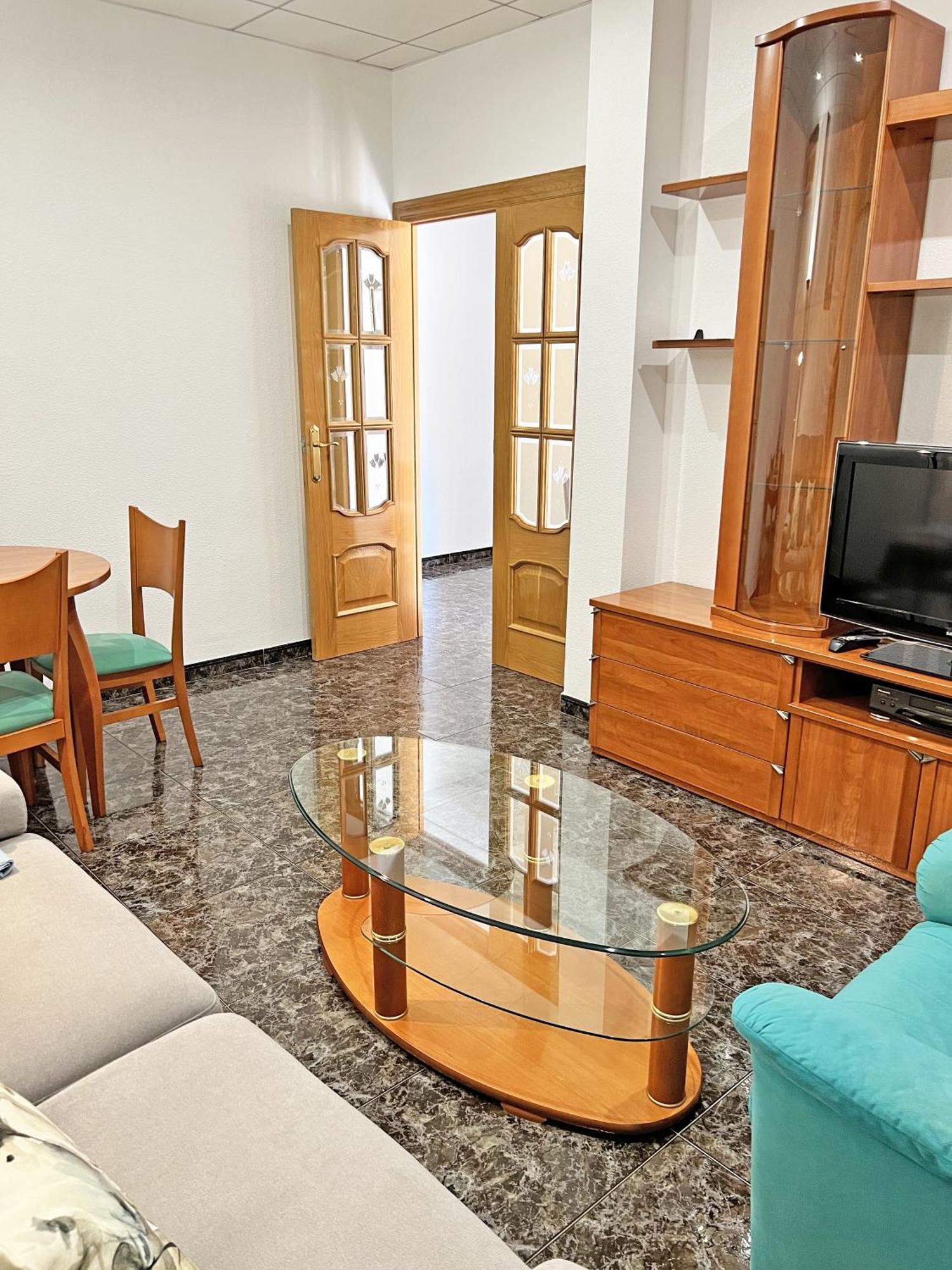 A 100M De La Playa. 2 Hab. A/C Apartman Alicante Kültér fotó