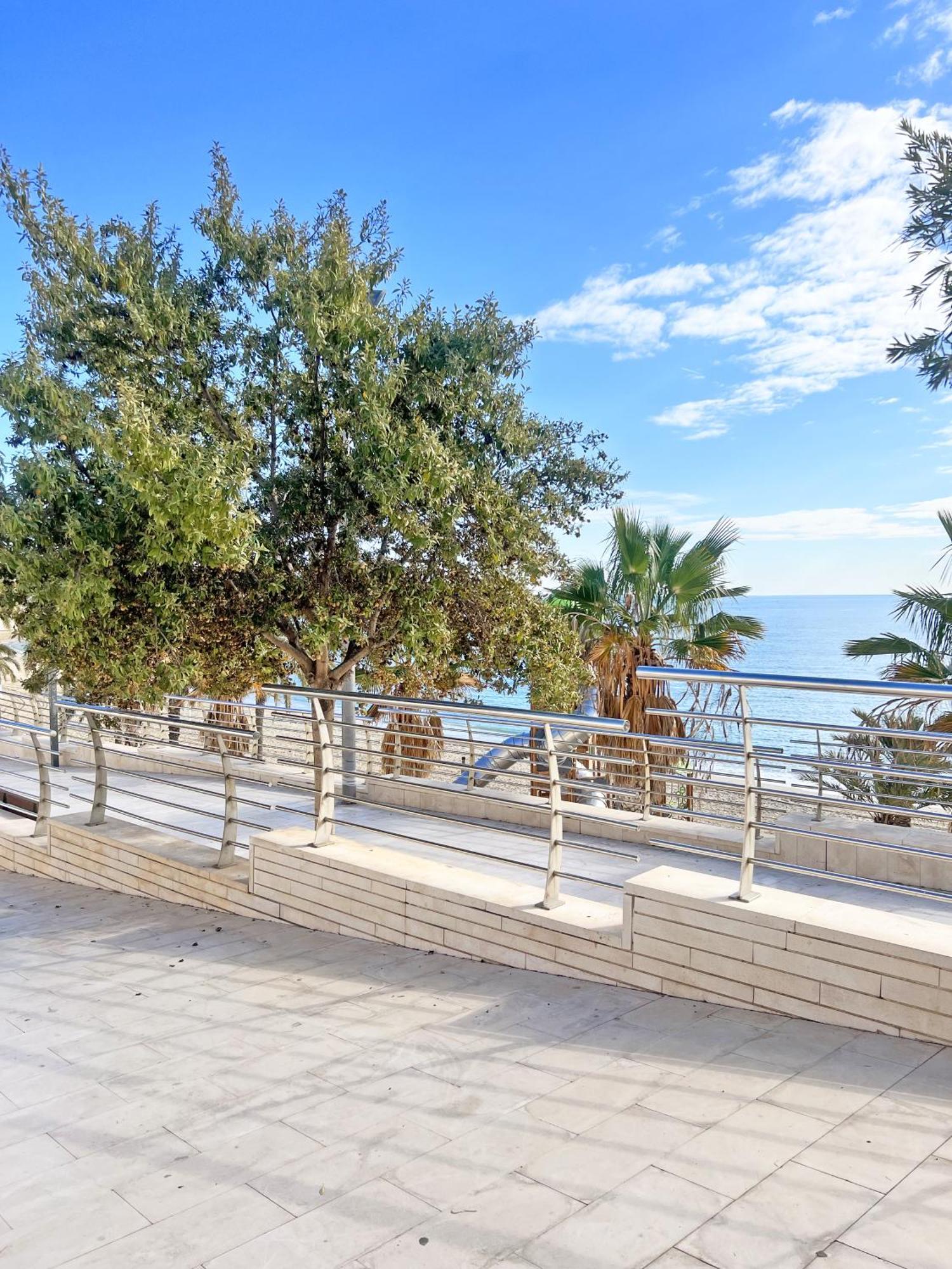 A 100M De La Playa. 2 Hab. A/C Apartman Alicante Kültér fotó